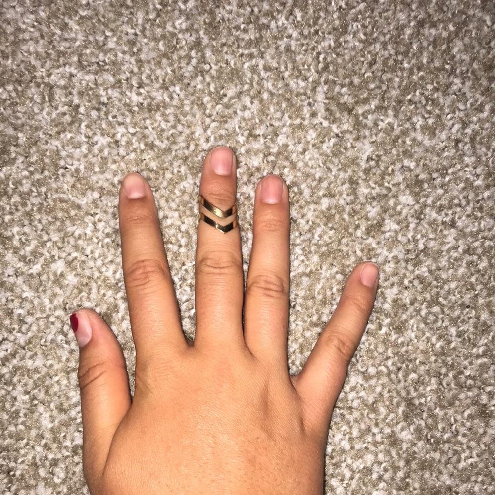 Three Gold Rings - Picture 2 of 2